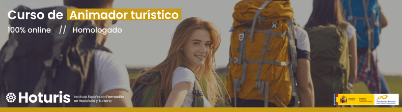 Curso de Animador turístico
