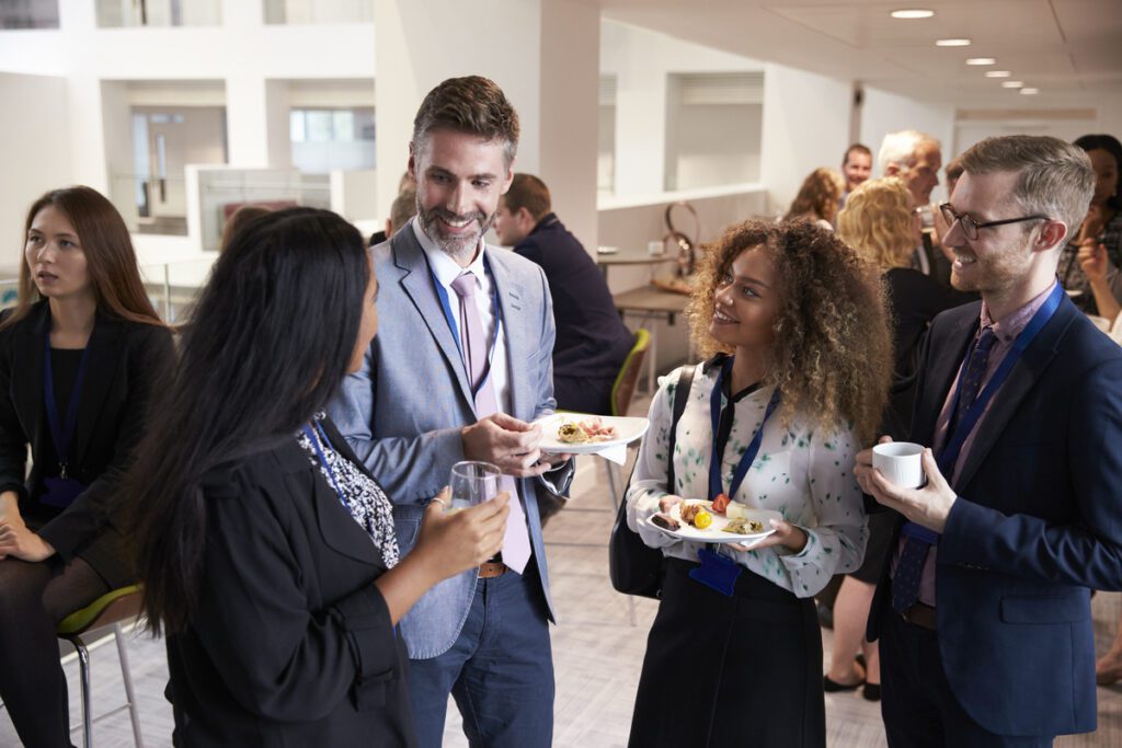 Herramientas clave para gestionar eventos corporativos