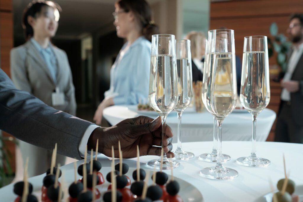 Lugar Ideal para un Evento Corporativo: Servicios adicionales y soporte de personal