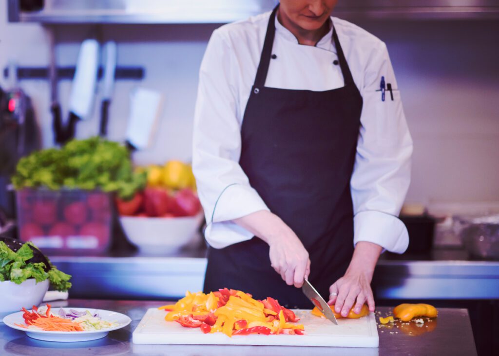 Ventajas del uso de ingredientes locales en la alta cocina