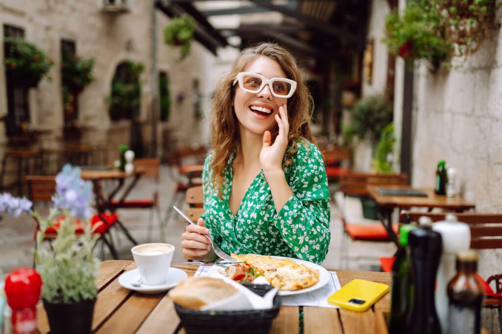 Ejemplo 1 Tour Gastronómico en Italia