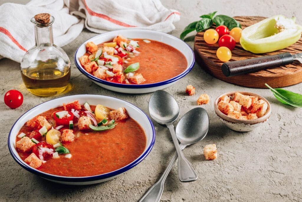 Sostenibilidad en los Tours Gastronómicos: Integración de Productos y Recetas Tradicionales