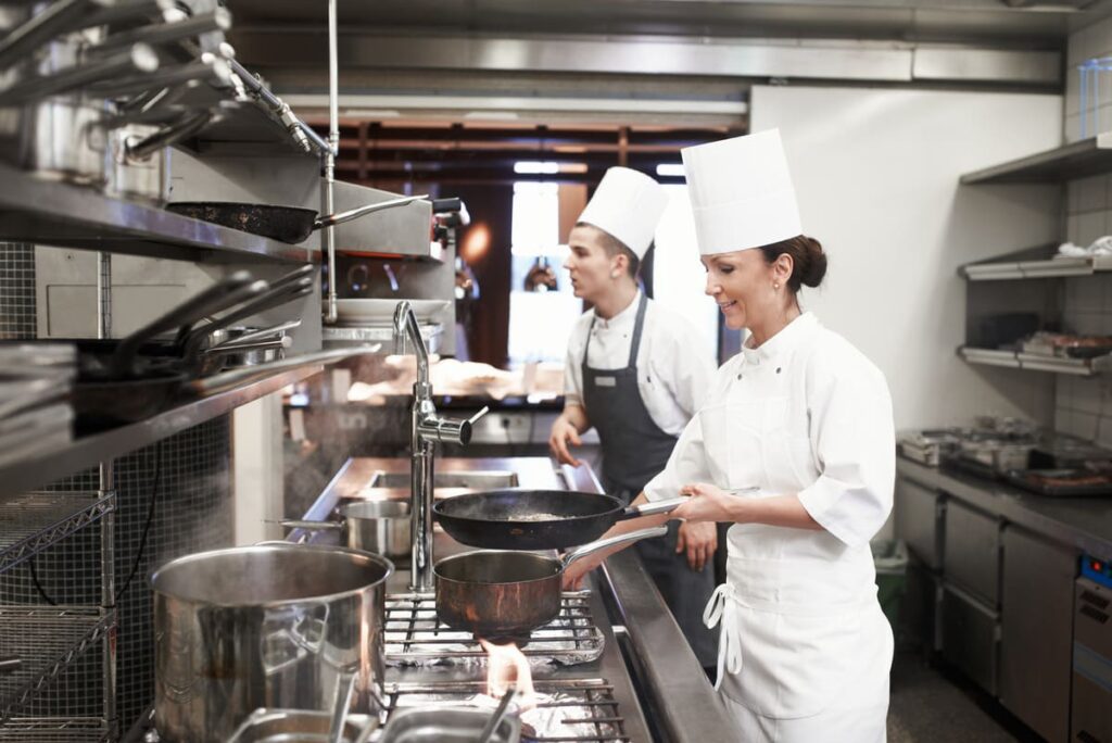 Oportunidades en el Sector Gastronómico