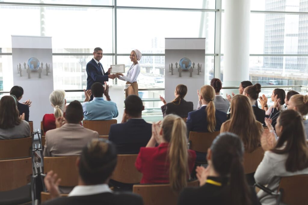 Planificar eventos corporativos exitosos: Conocer al público objetivo