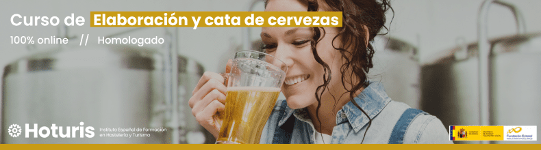 Curso de Elaboración y cata de cervezas