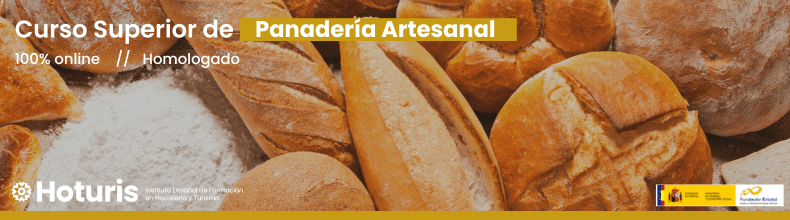 Curso Superior de Panadería Artesanal