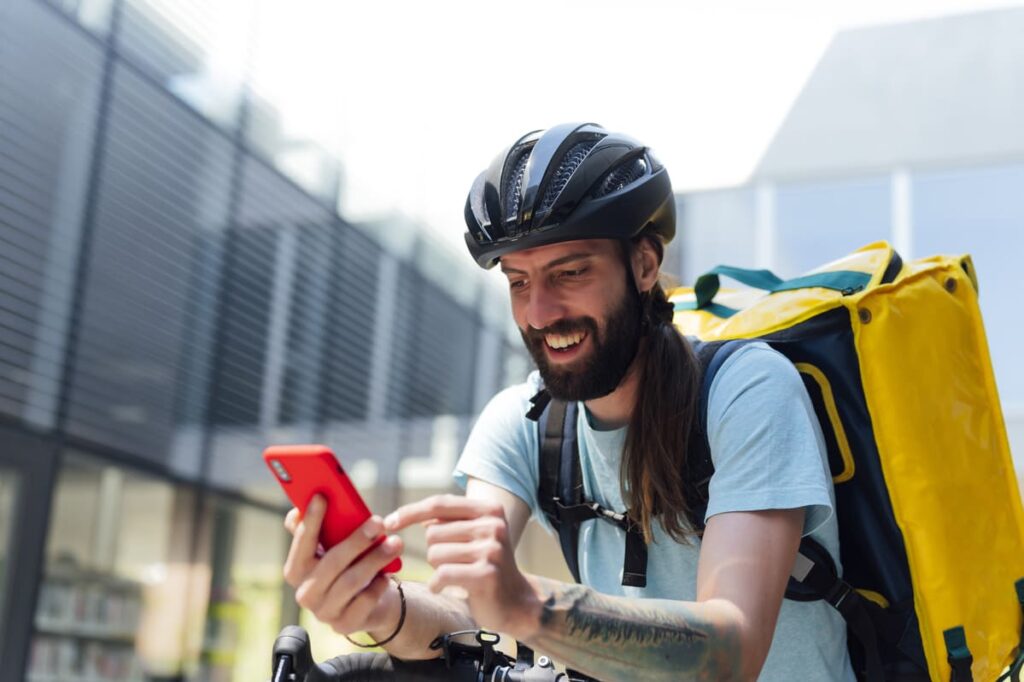 Cómo gestionar las opiniones en el Food Delivery