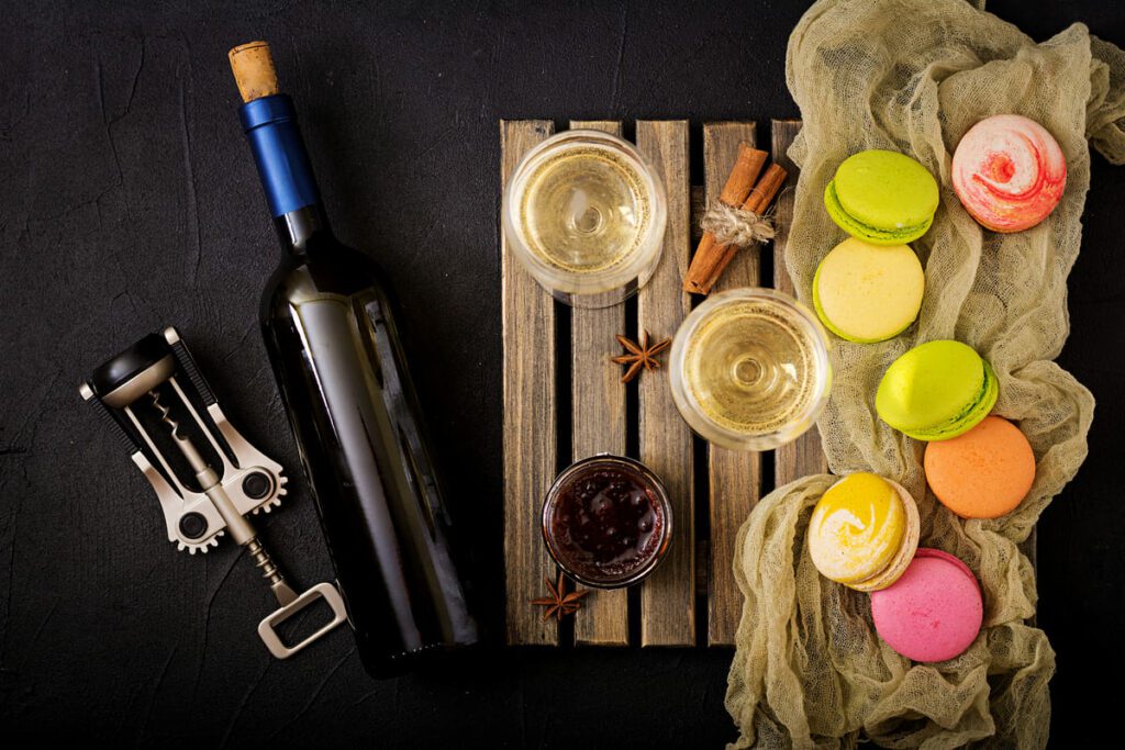 La Importancia del Maridaje de Vinos y Postres