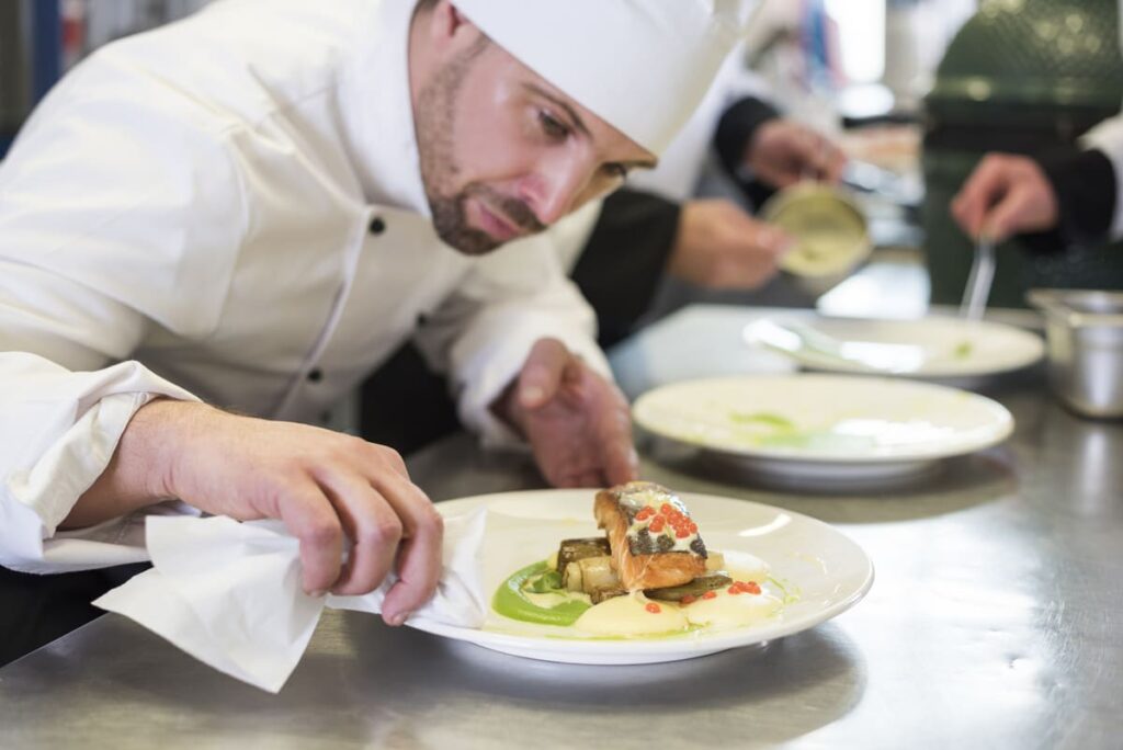 Requisitos para Trabajar en Alta Cocina