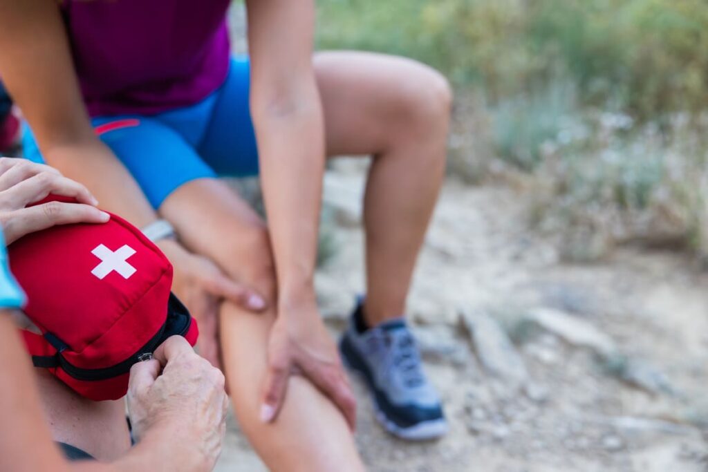 Protocolos de actuación ante emergencias