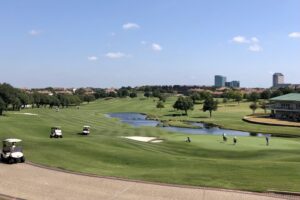 Gestión comercial y marketing de Campos de Golf