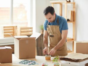 Manipulador de alimentos