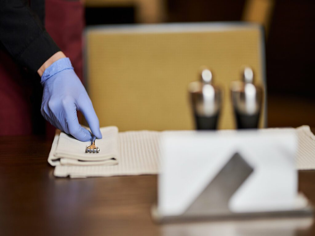 Prevención de Riesgos Laborales en Bares y Restaurantes