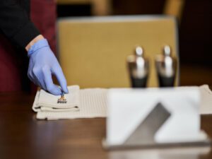 Prevención de Riesgos Laborales en Bares y Restaurantes