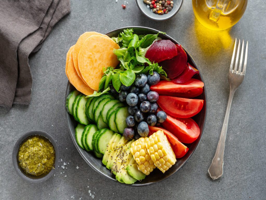 Cocina Vegana y Vegetariana en Restauración