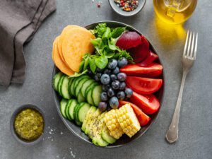 Cocina Vegana y Vegetariana en Restauración