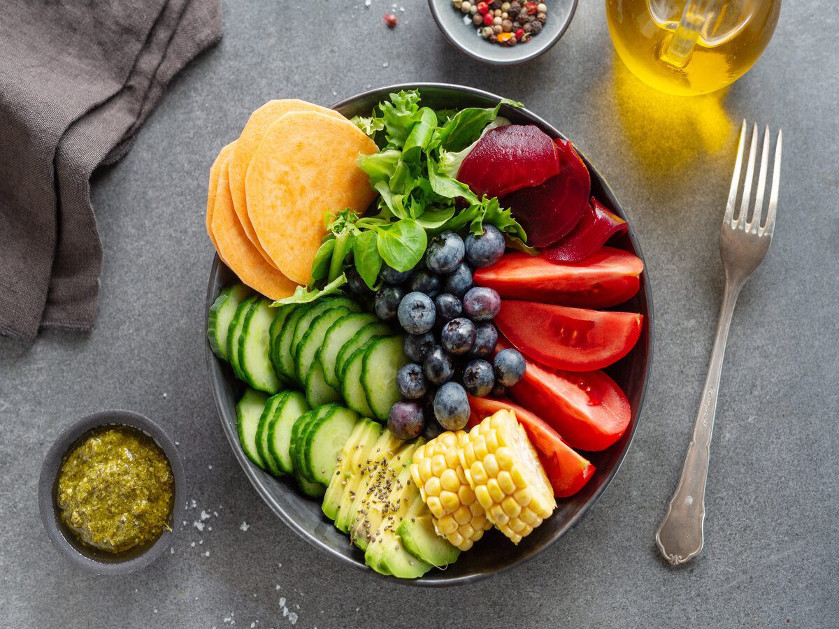 Cocina Vegana y Vegetariana en Restauración