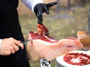 Cortador de Jamón Profesional