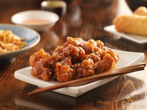 Gastronomía y Cocina Internacional