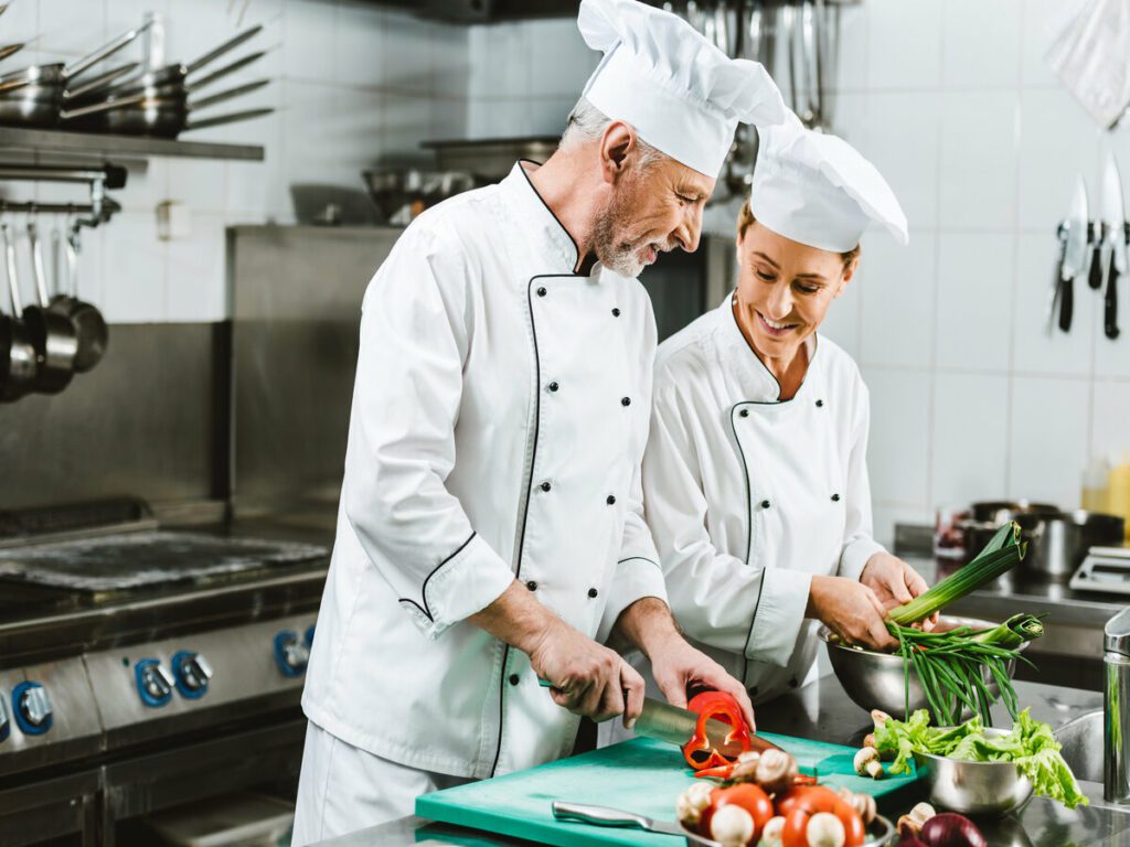 Curso Superior de Chef Ejecutivo