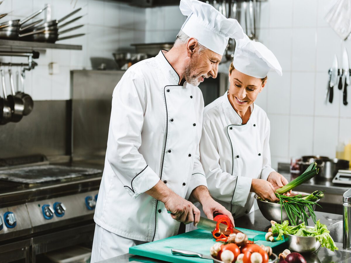 Curso Superior de Chef Ejecutivo