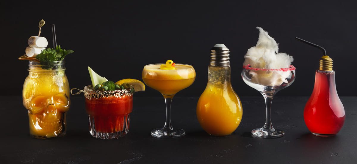 Imagen destacada de “¿Qué es la mixología molecular?”