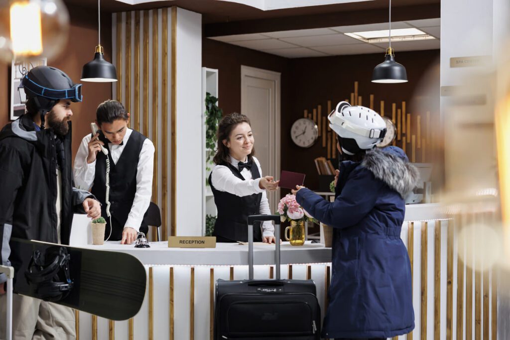 Habilidades necesarias para manejar la multitarea en el trabajo del recepcionista