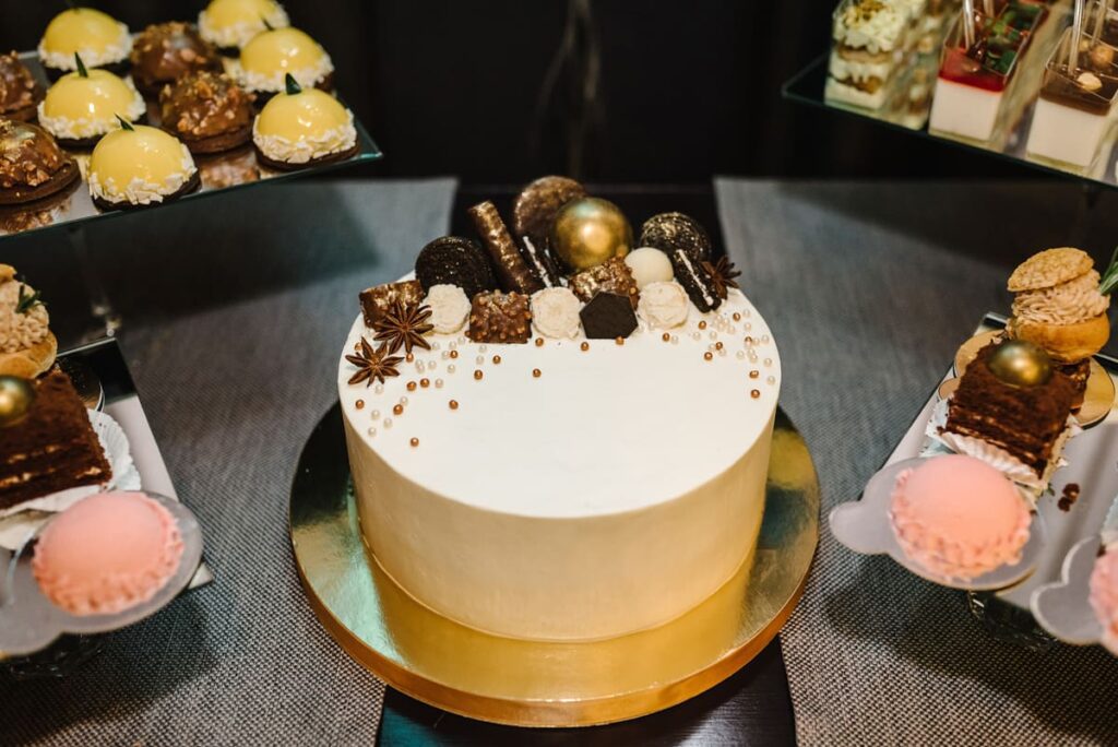 Gestionar un negocio de repostería: Elección de Productos