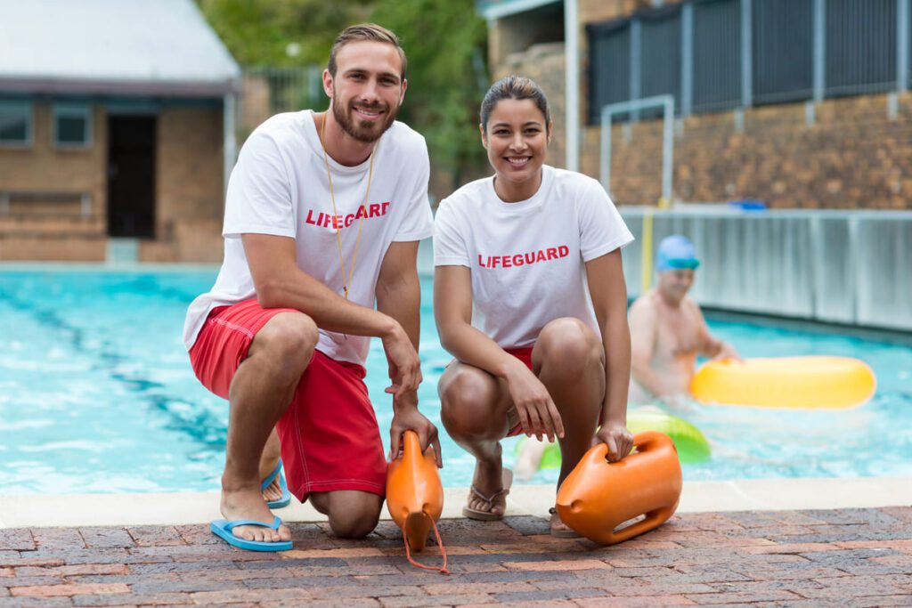 Requisitos para Trabajar como Socorrista en Piscinas Este Verano