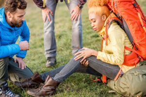 Primeros Auxilios en Actividades Turísticas