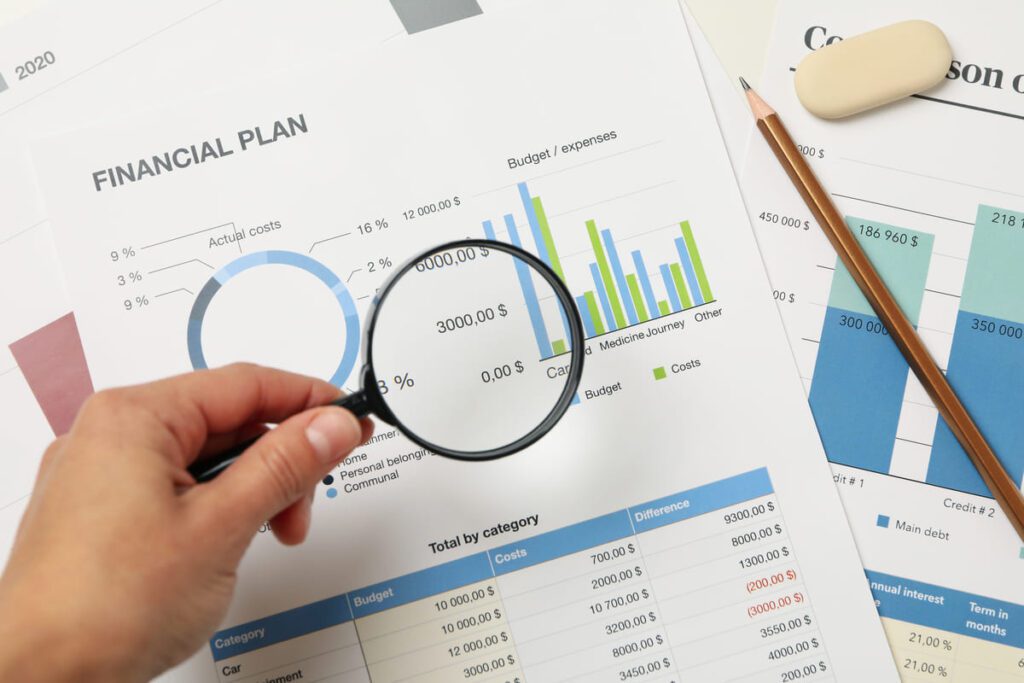 Herramientas y Estrategias para Optimizar la Planificación Financiera
