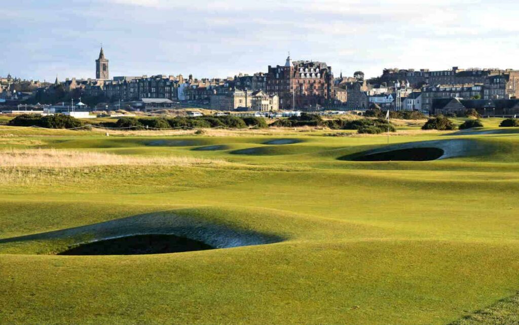 St. Andrews (Escocia)