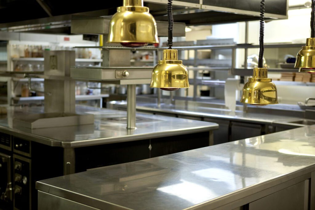 Dark kitchens y restauración sin sala