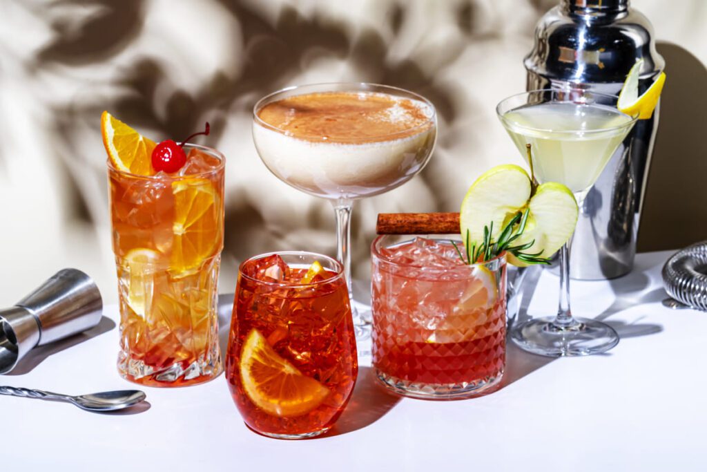 Temperaturas recomendadas en sous-vide para coctelería