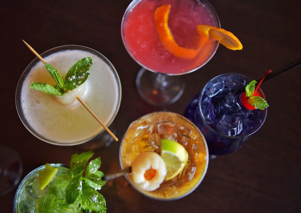 Ventajas del sous-vide en la coctelería molecular