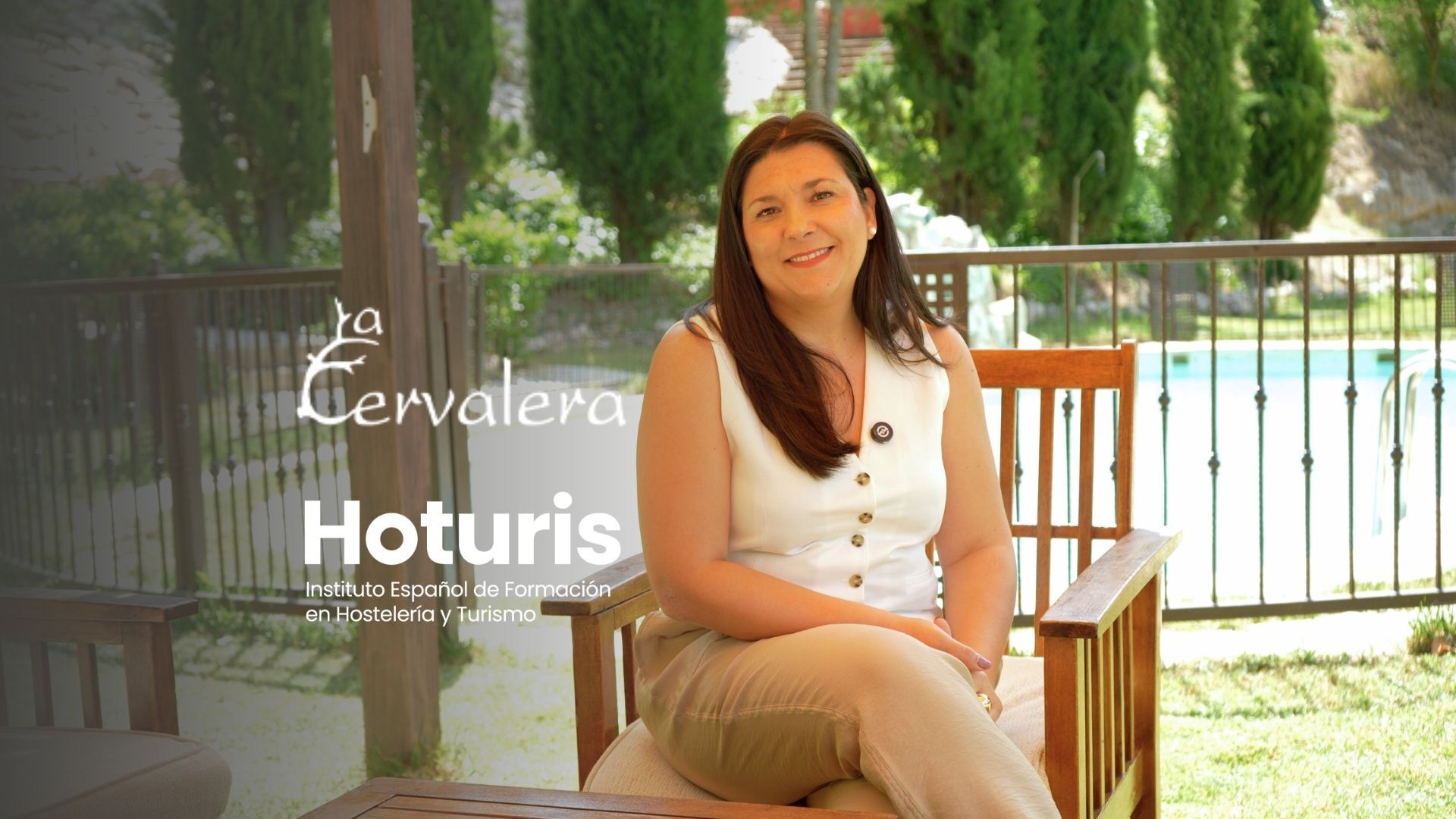 Imagen destacada de “Hoturis y Finca La Cervalera: así se forma a una wedding planner profesional”