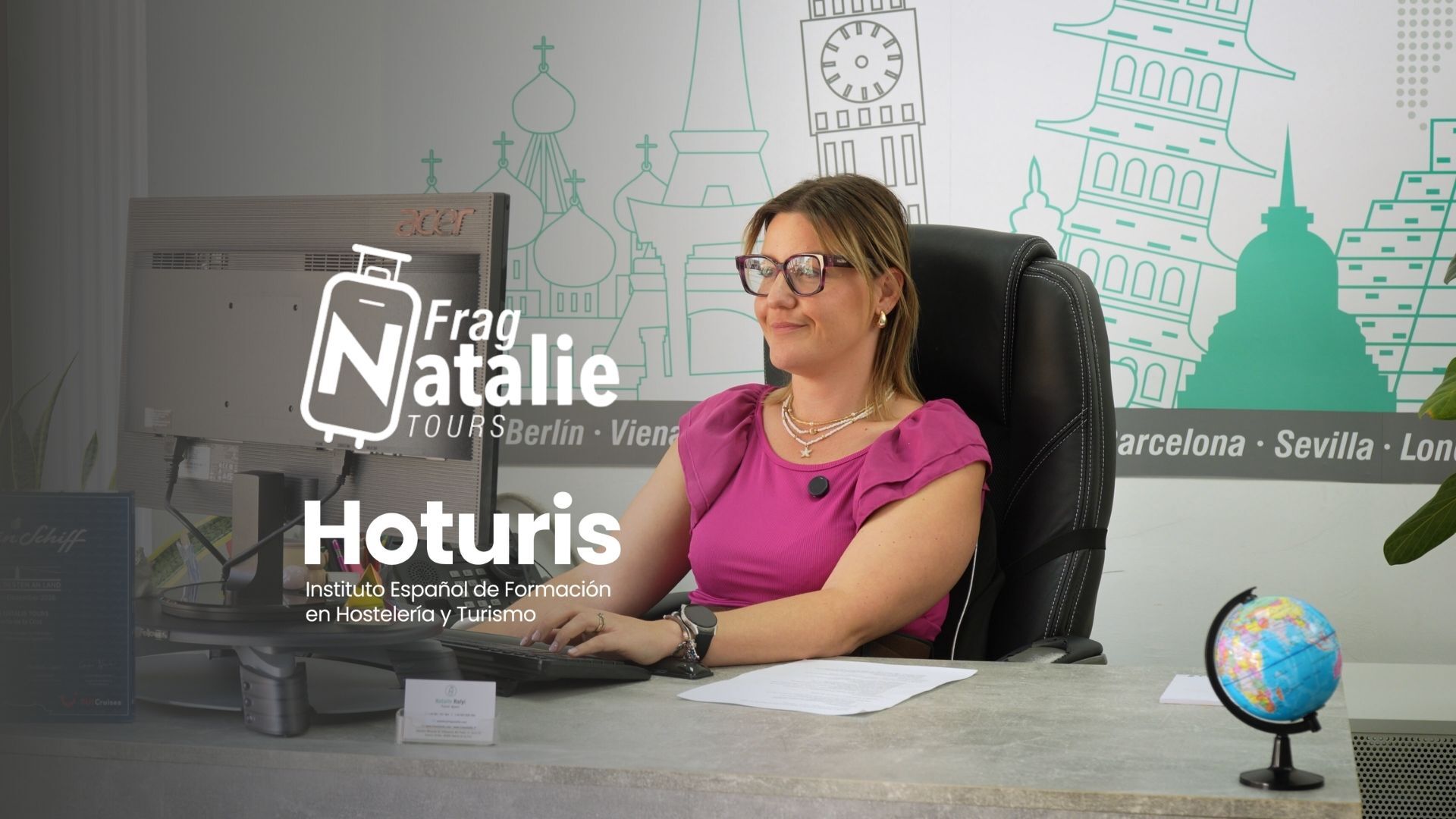 Imagen destacada de “Hoturis y Frag Natalie Tours: formando a los futuros agentes de viajes”