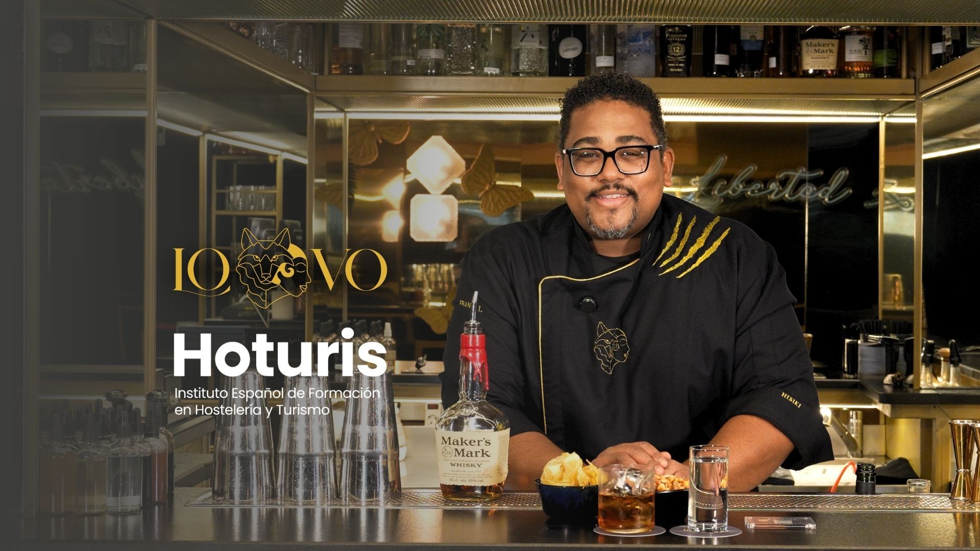 Imagen destacada de “Hoturis y Lovo Bar: formando profesionales para crear experiencias únicas en coctelería”