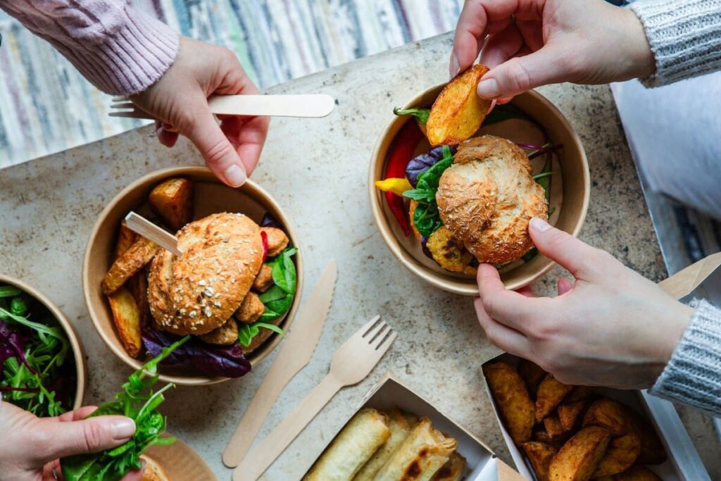  parte de las tendencias gastronómicas actuales