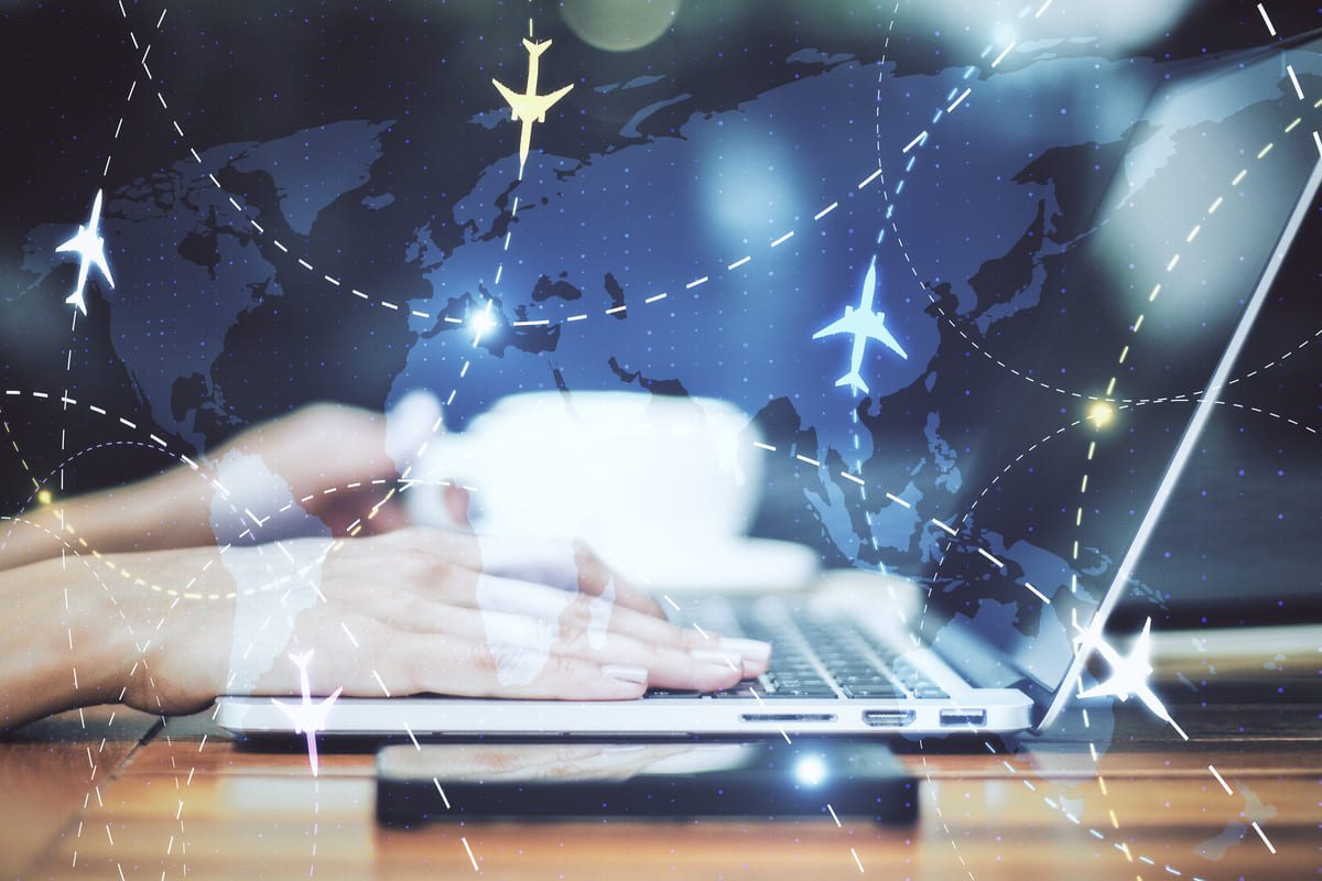 Imagen destacada de “Organización del trabajo en agencias de viajes utilizando Amadeus”
