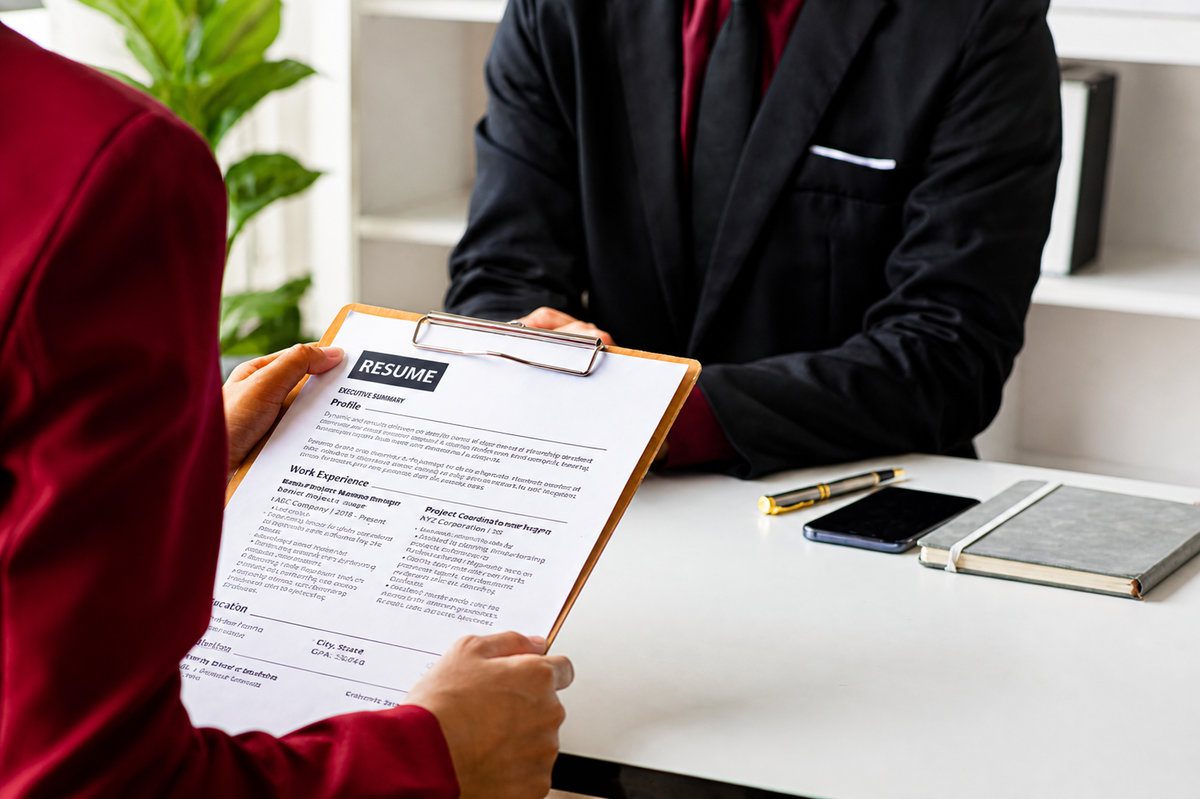 Imagen destacada de “Cómo mejorar tu currículum de hostelería: ejemplos y consejos”