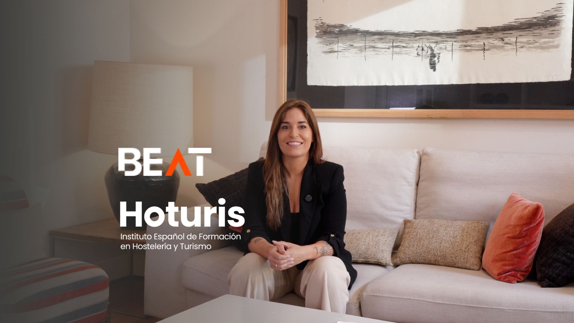 Imagen destacada de “Hoturis sigue apostando por la formación en organización de eventos práctica a través de su colaboración con Beat Eventos”