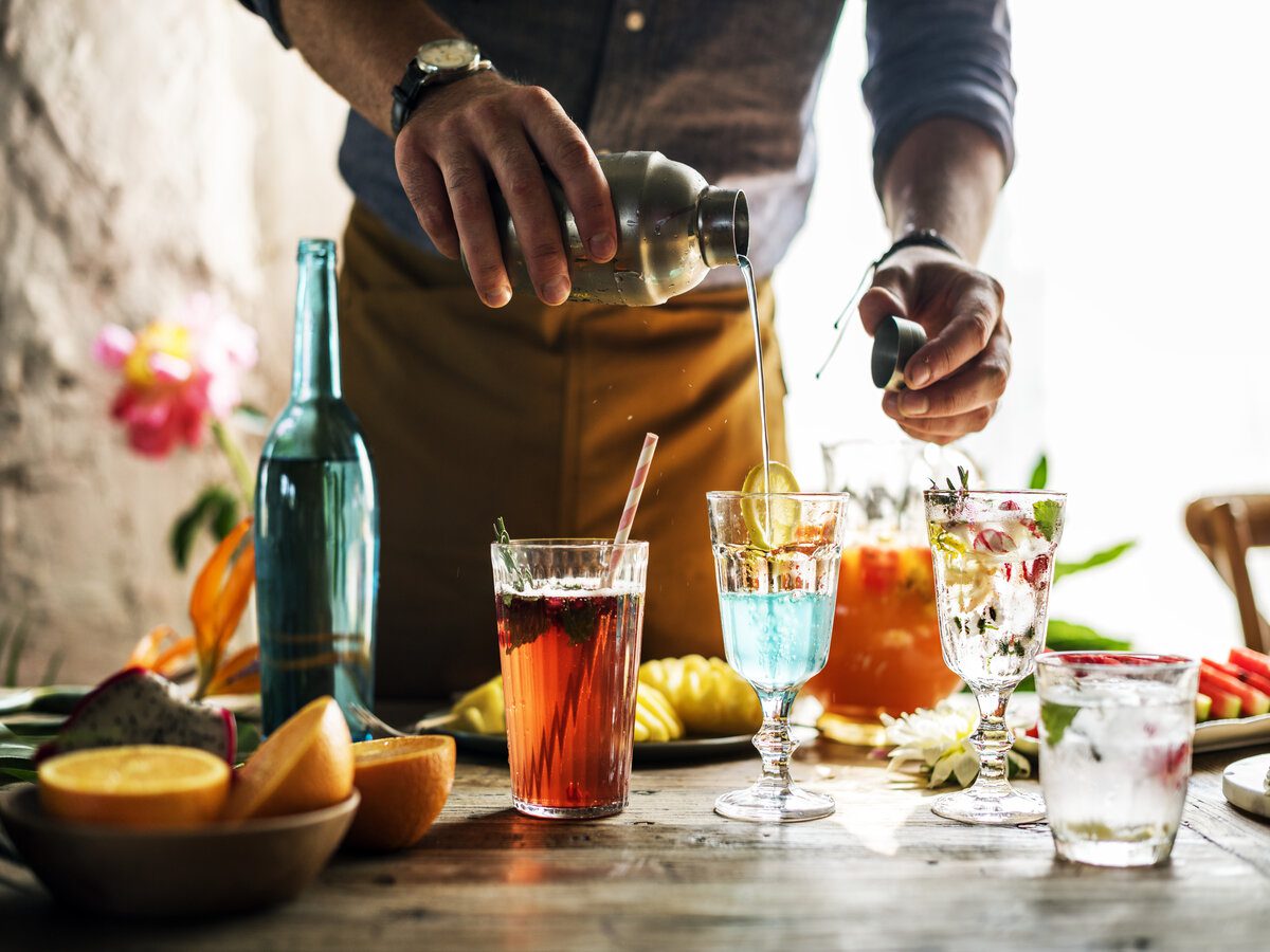 Coctelería