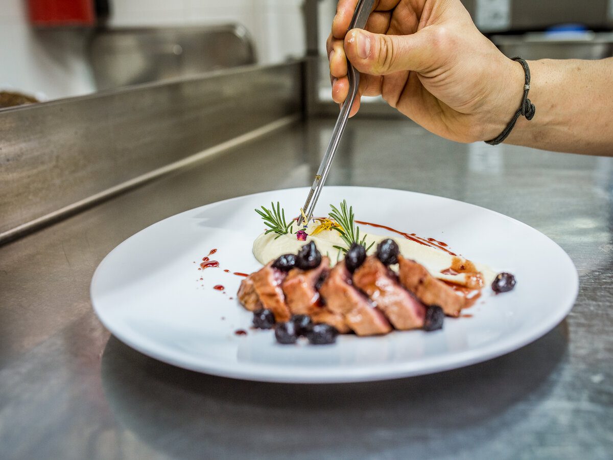 Curso Superior de Cocinero Profesional