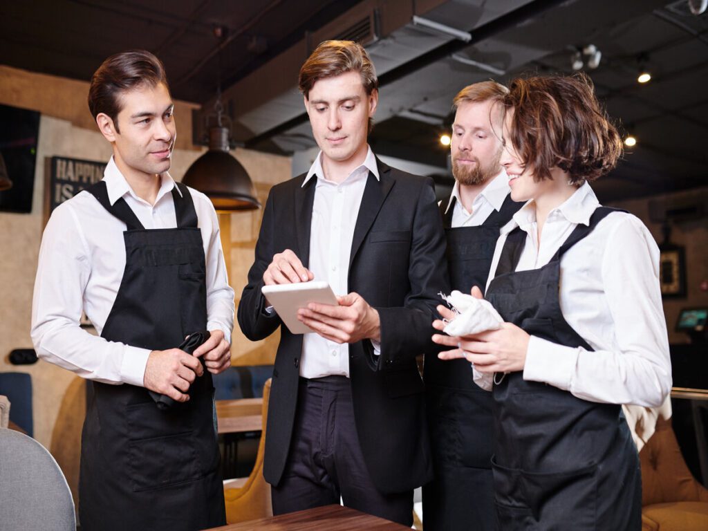 Curso Superior de Maitre