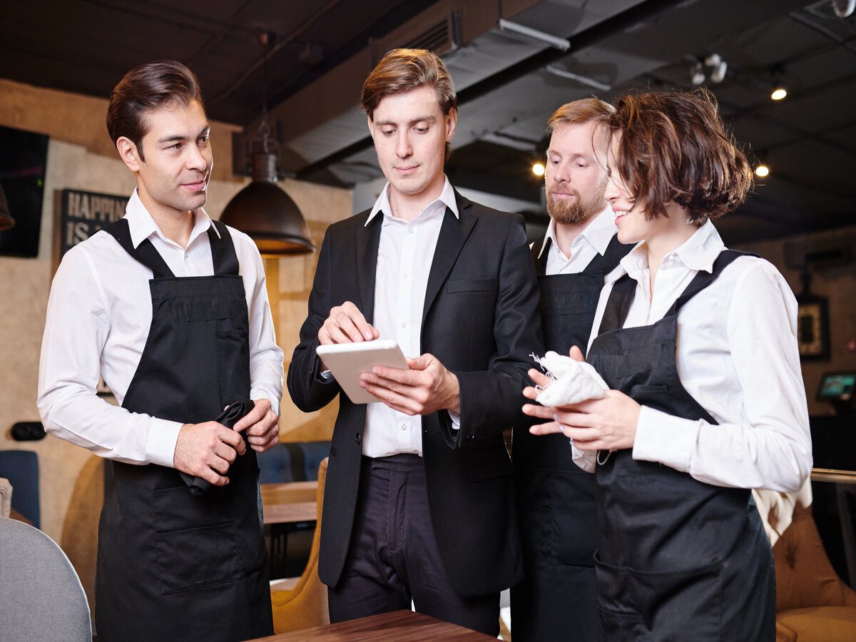Curso Superior de Maitre