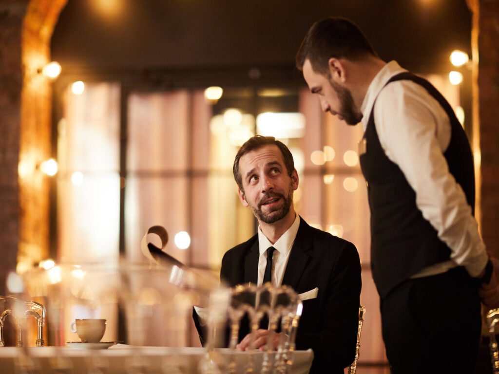Curso Superior en Dirección y Gestión de Restaurantes