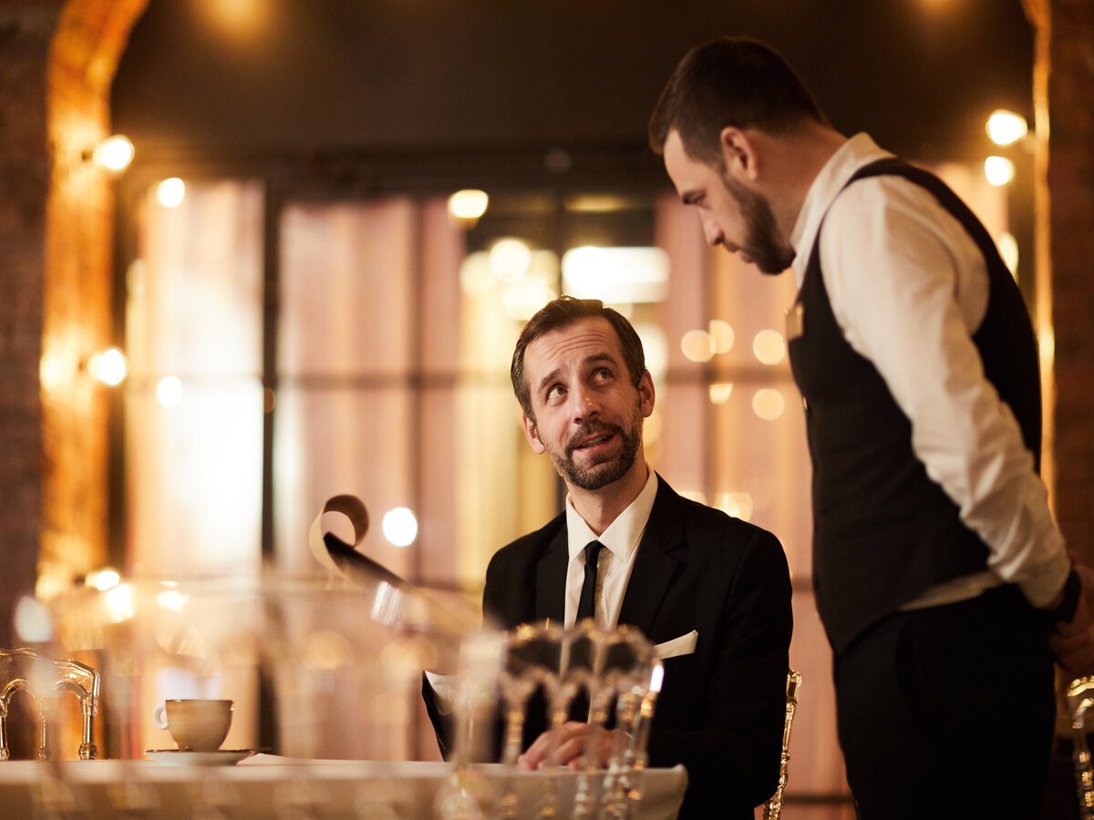 Curso Superior en Dirección y Gestión de Restaurantes