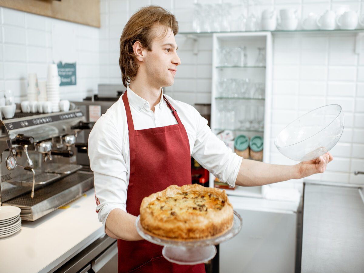 Curso Superior en Pastelería y Repostería