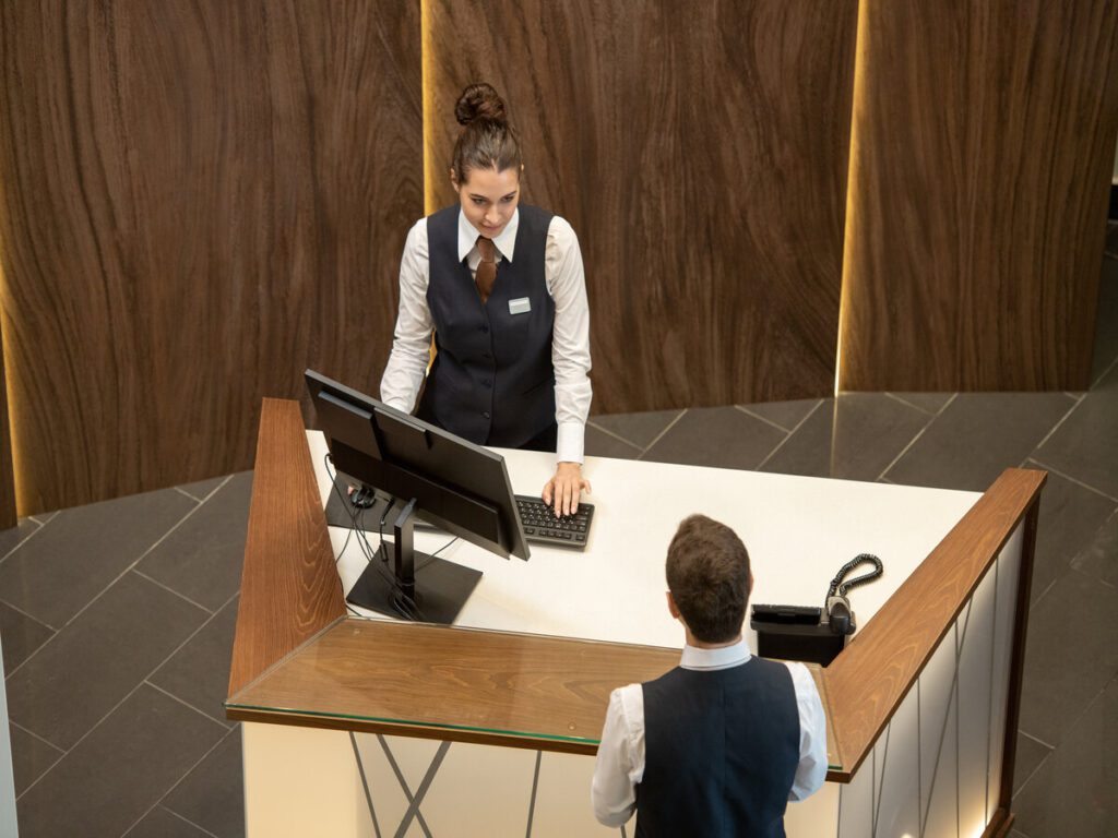 Experto en Gestión Hotelera